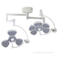 KDLED5 + 3 LED Opération de dentaire chaise modulaire Light Operating Theatre Lampe avec batterie